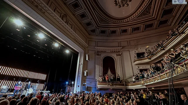 The Wilbur, Boston