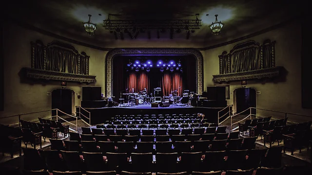 Aladdin Theater, Portland