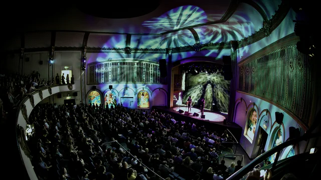 Neptune Theatre, Seattle