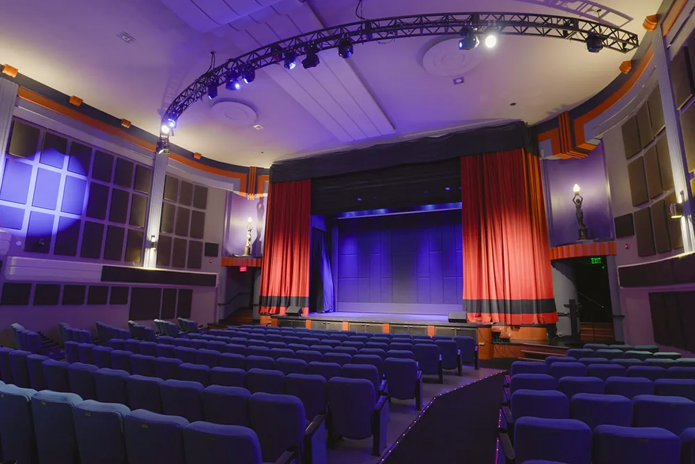 Agora Theatre, Cleveland