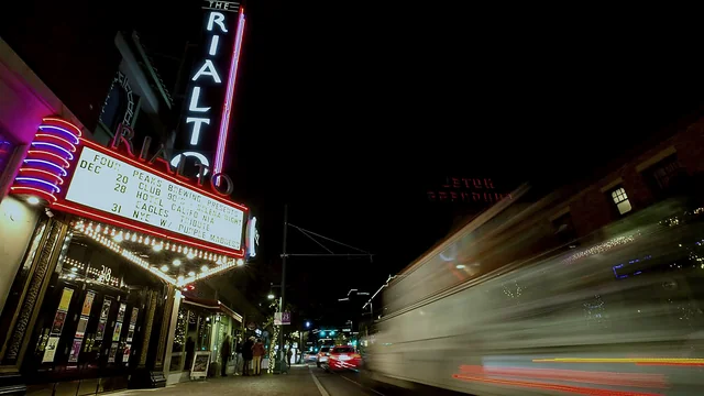 Rialto Theatre, Tucson