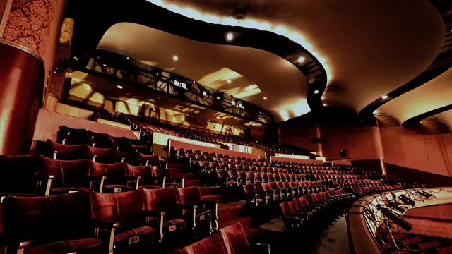 Vogue Theatre, Vancouver