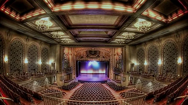 Lincoln Theatre, Washington